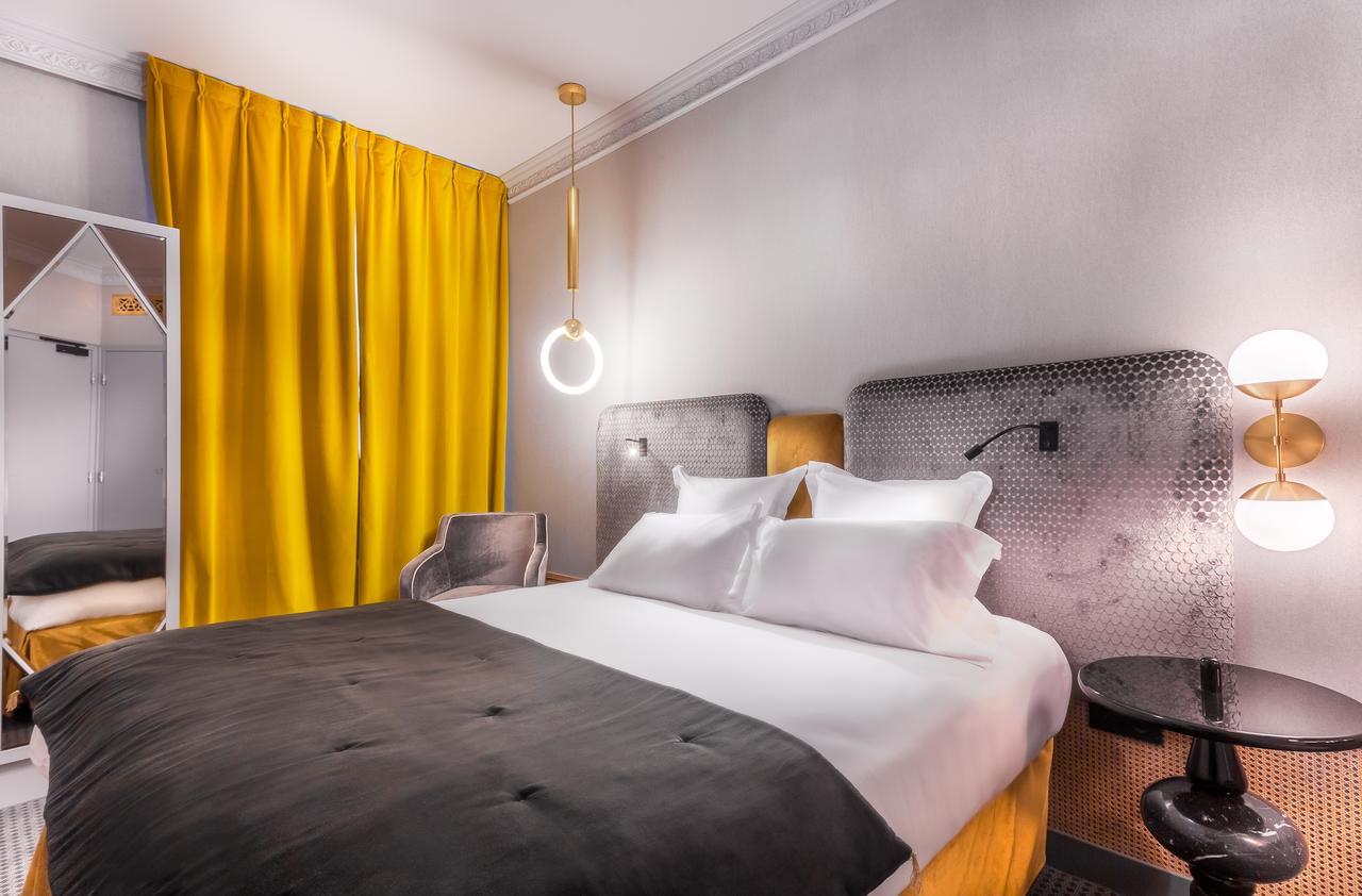 Handsome Hotel Paris Ngoại thất bức ảnh